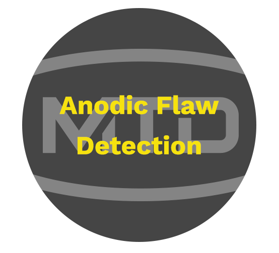Anodic Flaw Detection