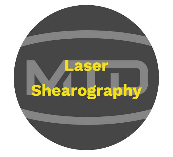 Laser Shearography