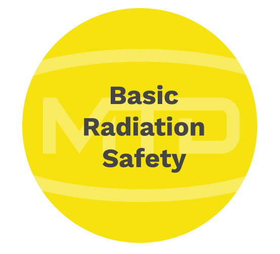 MTD Services Basic radiation safety