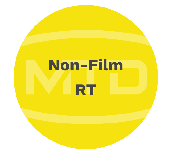 MTD Services Non Film RT
