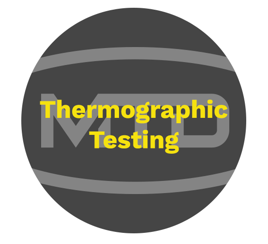 MTD Services Thermographic Testing