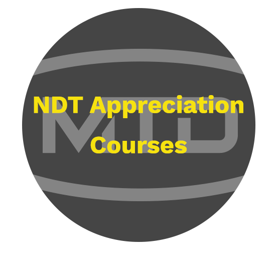NDT Appreciation Courses